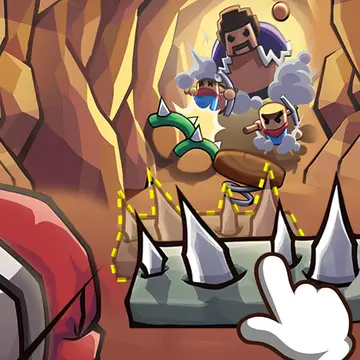 Gold Miner Tower Defense - Jeu de Défense de Tour Gratuit