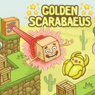 Golden Scarabeus: Juego de Aventura y Puzzles Gratis