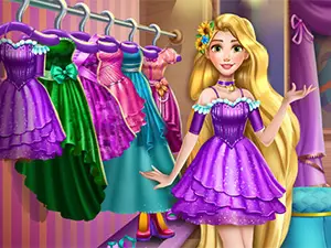 Goldie Princess Wardrobe Cleaning - Jeu de Mode et Nettoyage Gratuit