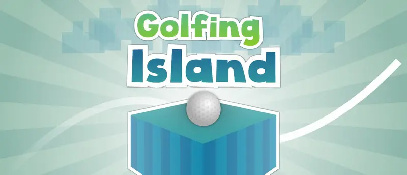 Golfing Island