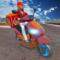 Good Pizza Delivery Boy - Juego de Entregar Pizzas Gratis