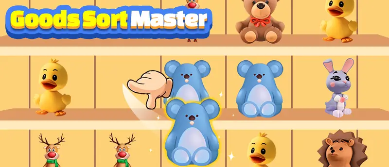 Goods Sort Master