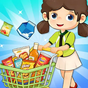 Goods Sorting Shopping Master - Juego de Rompecabezas Gratis para Ordenar y Combinar