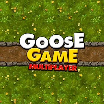 Goose Game Multiplayer オンラインで遊べるボードゲーム