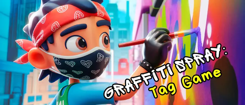 Graffiti Tags: Juego de Pintura en la Calle - Gratis y Online
