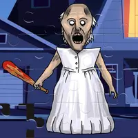Granny Jigsaw Puzzle - Juego de Rompecabezas Horror Gratis para Jugar en Línea