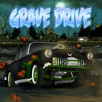 Grave Drive Oyna - Ücretsiz Çılgın Yarış ve Sürüş Oyunu