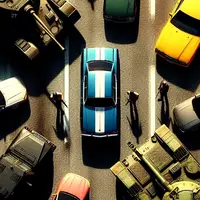 GTA Car Rush 無料オンラインカーアクションゲーム | プレイゲーム