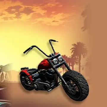 GTA Motorbikes - Juego de rompecabezas gratis para jugar en línea