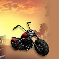 GTA Motorbikes لعبة تركيب الصور مجانًا - استمتع بلعب لعبة الألغاز