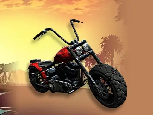 GTA Motorbikes 無料パズルゲーム|遊んで楽しむバイクパズル