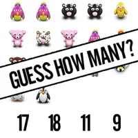 Guess How Many - Eğitici Oyunlar ve Çocuklar İçin Ücretsiz Oyunlar