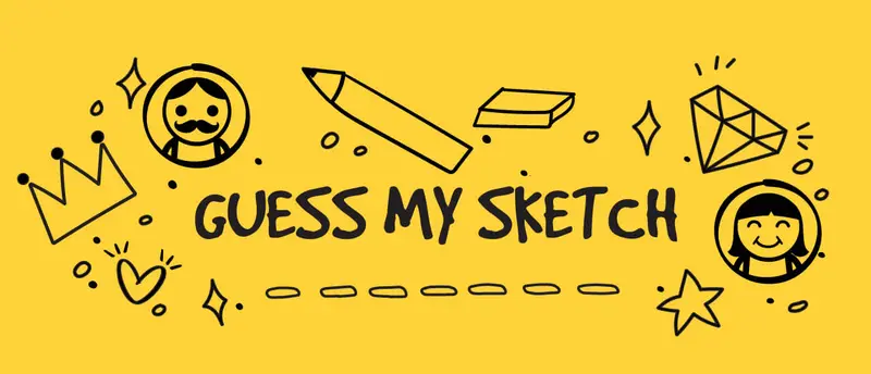 Guess My Sketch - Juego en línea para adivinar dibujos gratis