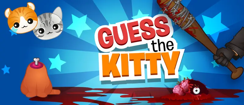 Guess the Kitty