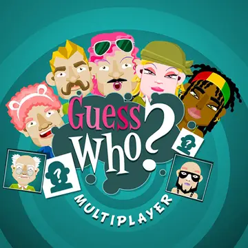 Guess Who Multiplayer オンライン対戦ボードゲーム 無料で遊ぶ