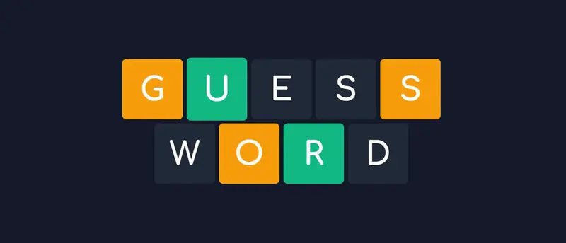 Guess Word - オンライン無料パズルゲームで遊ぶ