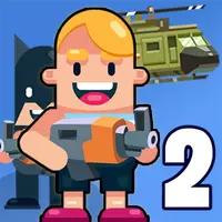 Gun Battle 2 لعبة إطلاق نار مجانية عبر الإنترنت - العب الآن