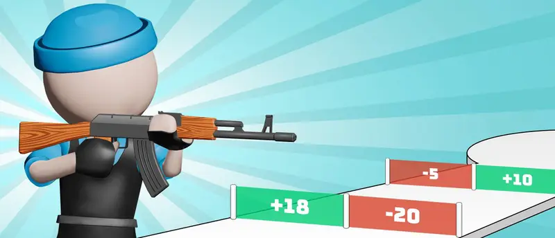 Gun Rush - Jeu de tir en ligne gratuit