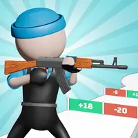 Gun Rush - Jeu de tir en ligne gratuit