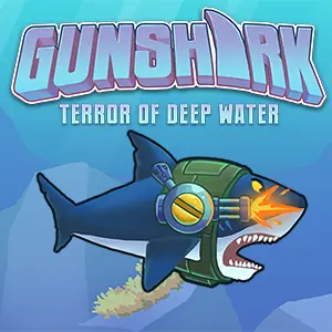 Gun Shark Terror do Fundo do Mar - Jogue Online Grátis