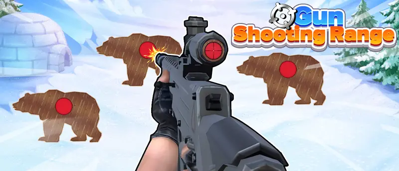 Gun Shooting Range