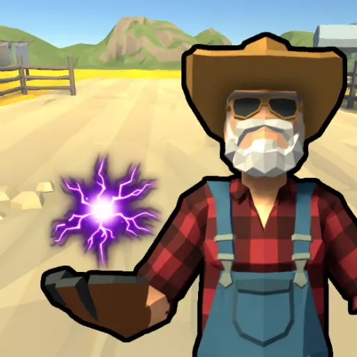 Guns and Magic 無料オンラインシューティングゲームで遊ぼう