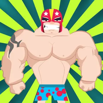 GYM Toss - カジュアルな友達投げゲームで遊ぼう