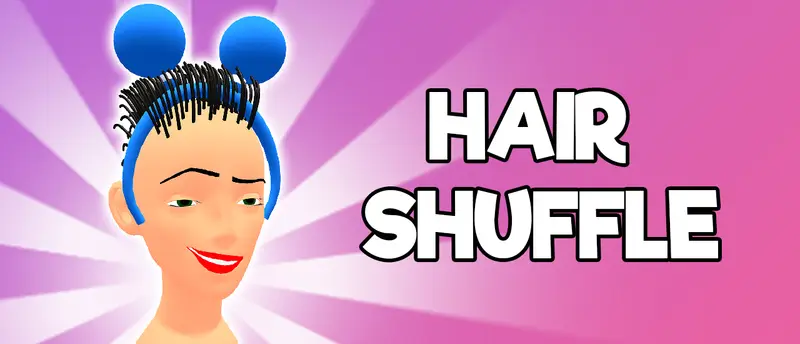 Hair Shuffle - Jogue Online e Grátis no Melhor Jogo de Plataforma