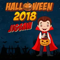 Halloween 2018 Jigsaw - Ücretsiz Online Puzzle ve Yapboz Oyunu