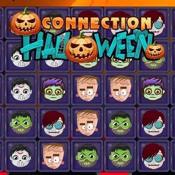 Halloween Connection - Free Match 3 Puzzle Game for Halloween Fans