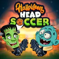 Halloween Head Soccer - Ücretsiz Çevrimiçi Futbol Oyunu