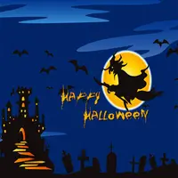 Halloween HTML5 - Jogue jogo de diferenças online grátis