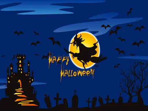 Halloween HTML5 - Juega y Encuentra las Diferencias Gratis