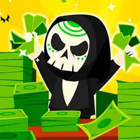Halloween Idle World - Jeu de simulation gratuit en ligne