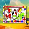 Halloween Malbuch online kostenlos spielen – Malen & Farben für Kinder