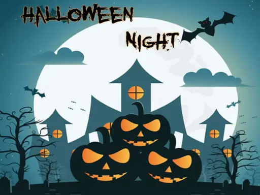 Halloween Night Jigsaw パズルゲーム - オンラインで無料プレイ