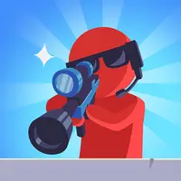 Halloween Pocket Sniper 3D - オンラインシューティングゲームで遊ぼう