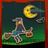 Halloween Witch Fly - Jeu d'Action Gratuit en Ligne