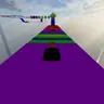 Hallowen Parkour - オンラインで遊べる3Dジャンプゲーム
