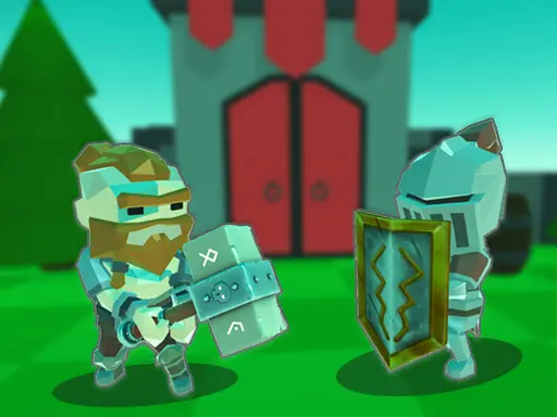 Hammer Hit - 簡単無料のパズルゲームで遊ぼう