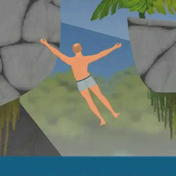 Hand Over Hand - Fun Climbing Physics Game to Play Online