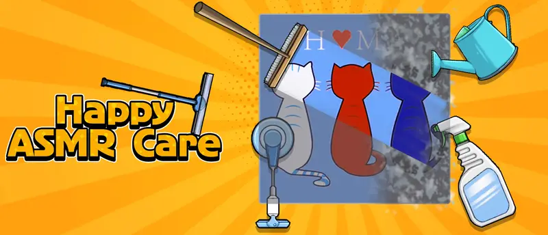 Happy ASMR Care