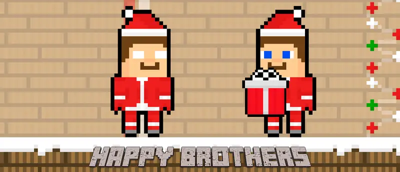 Happy Brothers - Macera ve Bulmaca Oyunu Oyna