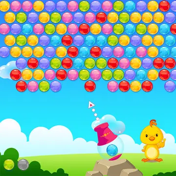 Happy Bubble Shooter - Play Free Online Bubble Shooting Game