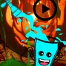 Happy Glass Halloween Edition