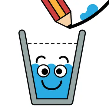 Happy Glass Jeu de Puzzle Gratuit - Jouer en Ligne
