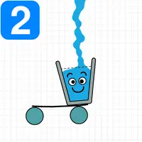 Happy Glass Puzzles 2 - Jeu de réflexion en ligne gratuit