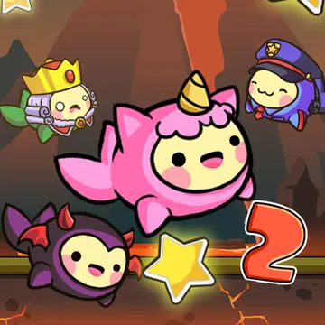 Happy Hop Online 2 - オンラインで遊べるカジュアルゲーム