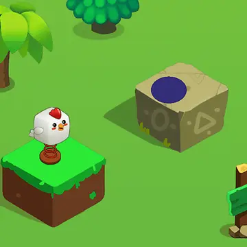 Happy Jump - Jogo de Pulo Casual Grátis