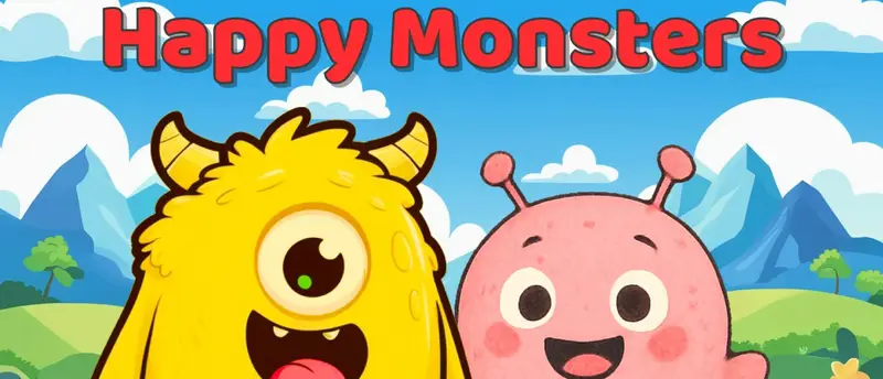 Happy Monsters